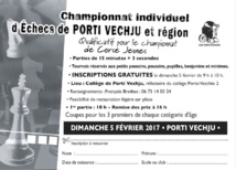 Qualificatifs des championnats de Corse Jeunes, dimanche à Bastia et Portivechju Qualificatifs des championnats de Corse Jeunes, dimanche à Bastia et Portivechju