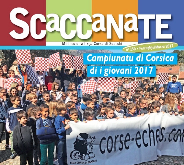 Scaccanate N°150 en ligne