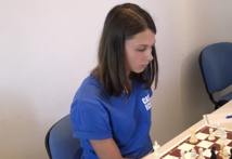 Julia devance Ghjuliana et remporte l'Open jeunes