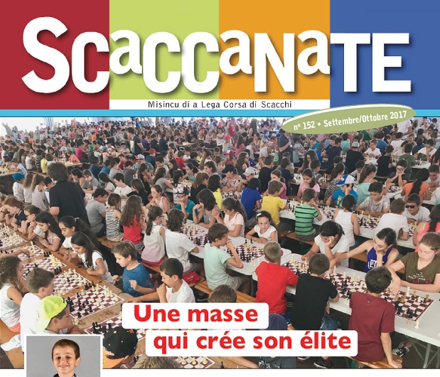 Scaccanate N°151 en ligne