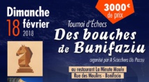 Una bella ghjustra in Bunifaziu incù a participazione di numerosi ghjucatori sardi !