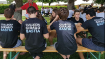 Forza Bastia !
