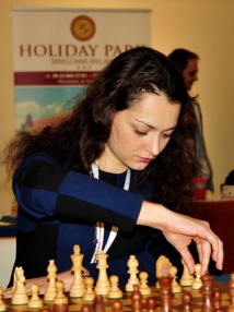 De grandes  Championnes à Purtichju !