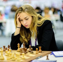 De grandes  Championnes à Purtichju !