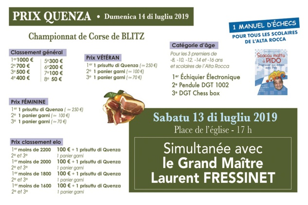 11u Open di Quenza 11u Open di Quenza