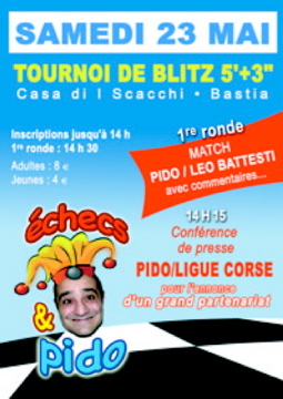 L'annonce d'un grand partenariat L'annonce d'un grand partenariat