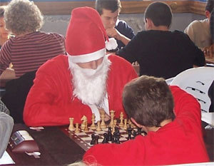 Tournois de Noël à Aiacciu, Bastia et Sartè