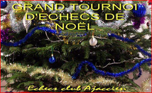 Antoine Cristofari remporte le tournoi de Noël de l'ECA