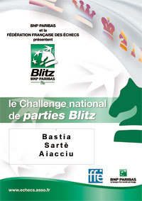Challenge National de parties Blitz