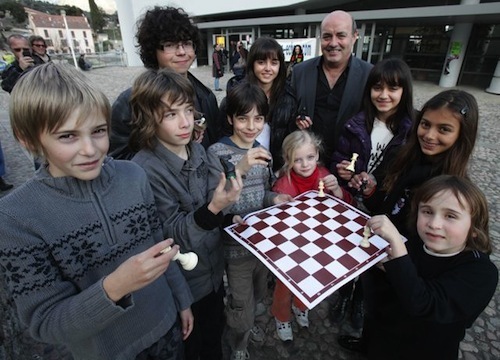 Les nouveaux Champions de Corse !
