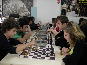 Le collège Pascal Paoli champion de Haute-Corse! Le collège Pascal Paoli champion de Haute-Corse!