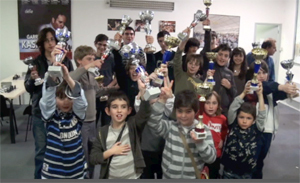 Record battu au Blitz "Contre la Faim"