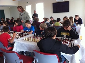 Tournoi d'échecs de Serra di Ferro