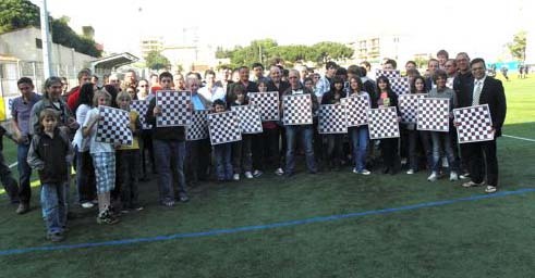 Open de Balagna, haut niveau international