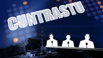 Léo  Battesti invité de Cuntrastu Dimanche 17h50 Léo  Battesti invité de Cuntrastu Dimanche 17h50