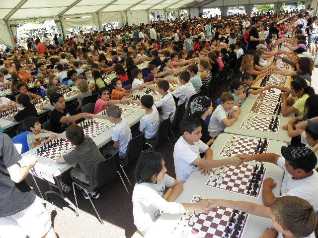 Le plus grand Tournoi au monde à Bastia ! Le plus grand Tournoi au monde à Bastia !