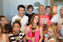 Guillaume Paoli remporte le tournoi Isula Jet Guillaume Paoli remporte le tournoi Isula Jet