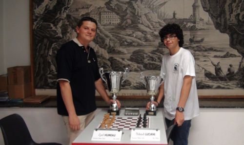 Cyril Humeau Champion de Corse ! Cyril Humeau Champion de Corse !