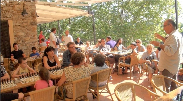 Talasani, Pierre-Louis Pieri maître sur ses terres !