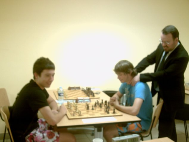 Délégation corse au XVIIIe Open International d'été de Nice Délégation corse au XVIIIe Open International d'été de Nice