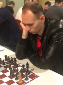 Laurent Fressinet, enfin, vainqueur du Corsica Masters Orezza ! Laurent Fressinet, enfin, vainqueur du Corsica Masters Orezza !