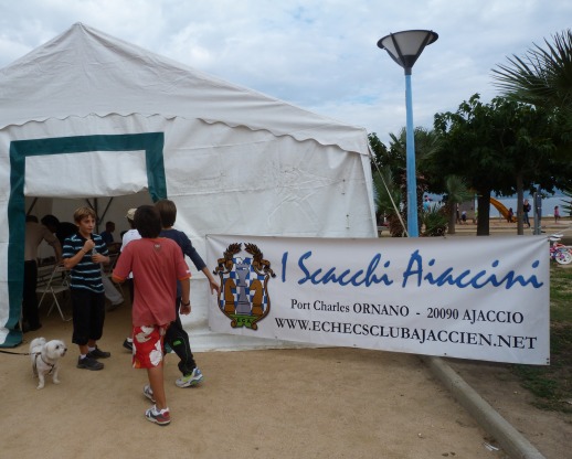 Festa di sportu in Aiacciu Festa di sportu in Aiacciu