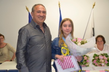 Elora Micheli honorée à Prunelli di Fium'orbu et une fête sera organisée à Ghisunaccia avec un superbe tournoi !