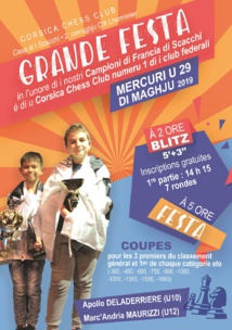 Les champions de France honorés par la municipalité de Ghisunaccia