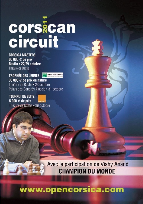 Sabatu principia u 15u Corsican Circuit  Sabatu principia u 15u Corsican Circuit