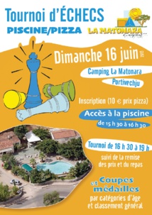 Grande fête de fin d'année au tournoi la Matonara à Portivechju