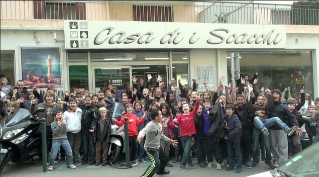 Forte participation au Tournoi de Noël Corse Frêt à Bastia Forte participation au Tournoi de Noël Corse Frêt à Bastia