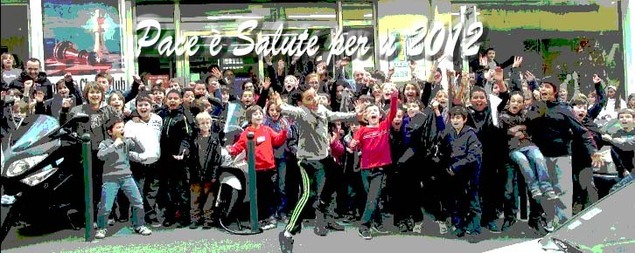 Pace è Salute per u 2012 Pace è Salute per u 2012