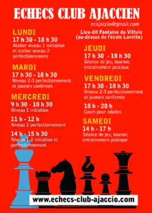 C'est la rentrée dans tous les clubs de l'Île ! C'est la rentrée dans tous les clubs de l'Île !