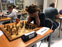 Les appariements des tournois fermés du Corsica Chess Club