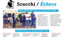 Settimana di u 4 d'ottobre 2019