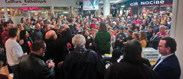 Une participation hors norme : 248 joueurs au blitz Géant Mezzavia ! Une participation hors norme : 248 joueurs au blitz Géant Mezzavia !