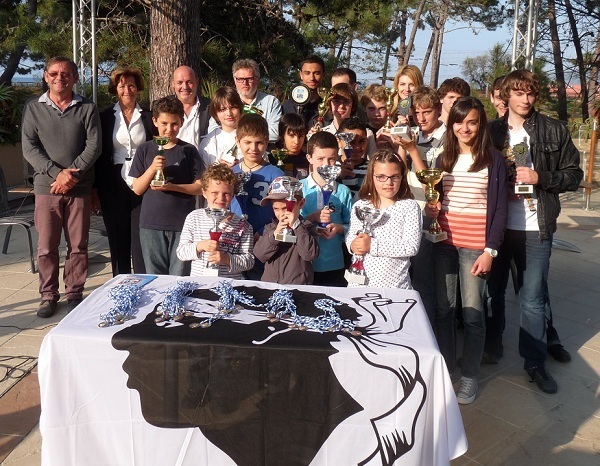 Sébastien Cossin remporte le 9u Open Internaziunale di Balagna Sébastien Cossin remporte le 9u Open Internaziunale di Balagna
