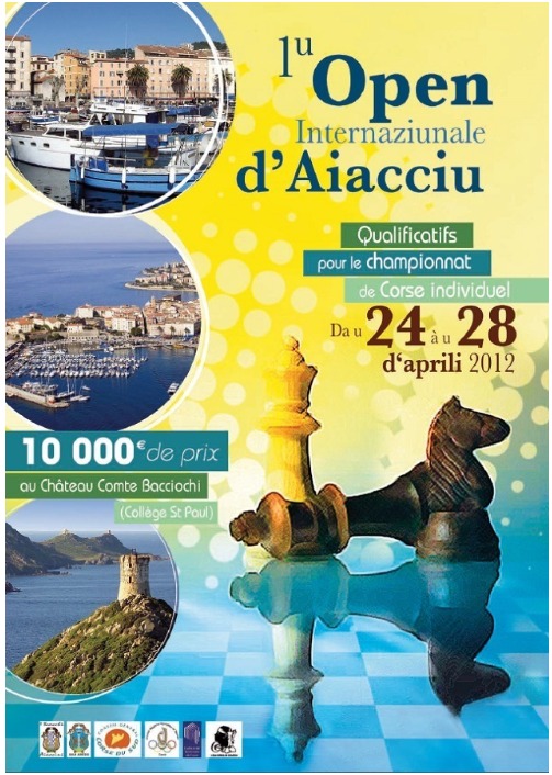 Le site de l'Echecs Club Ajaccien fait peau neuve! Le site de l'Echecs Club Ajaccien fait peau neuve!