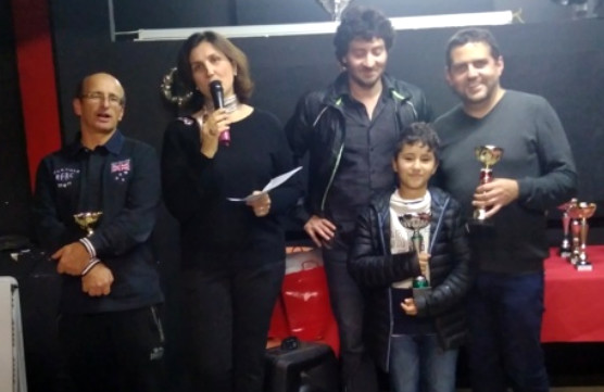 Ghjustra di Natale aiaccina, chì bella festa ! Ghjustra di Natale aiaccina, chì bella festa !