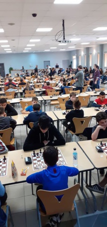 90 participants à Ghisunaccia !