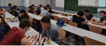 L’Università di Corsica, vice-campione di Francia !