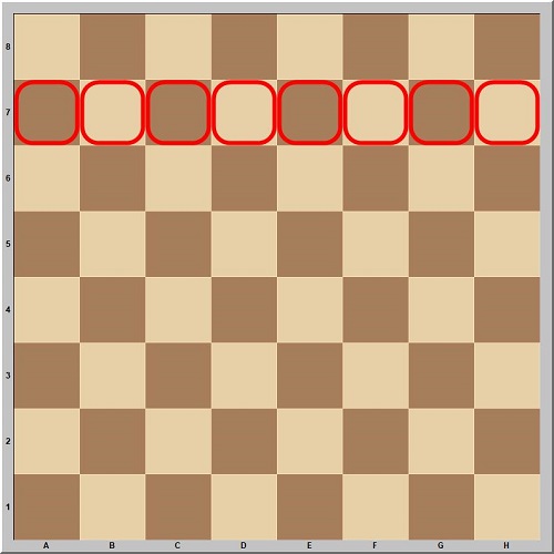 A scacchera A scacchera