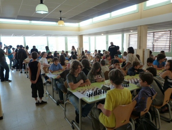 Le Fesch Champion de Corse des collèges 2012 Le Fesch Champion de Corse des collèges 2012