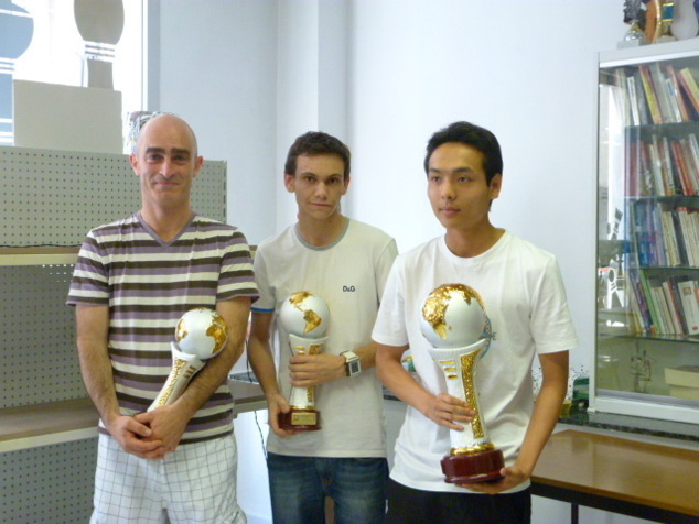 Le basque Paul Velten remporte le blitz Ghjustra Auropea Le basque Paul Velten remporte le blitz Ghjustra Auropea