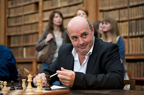 Léo Battesti annonce sa candidature à la présidence de la Fédération Française des Echecs Léo Battesti annonce sa candidature à la présidence de la Fédération Française des Echecs