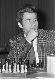 Boris SPASSKY Boris SPASSKY
