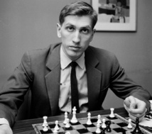 Bobby FISCHER Bobby FISCHER