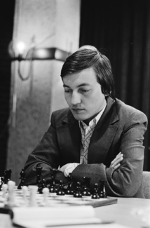Anatoly KARPOV Anatoly KARPOV