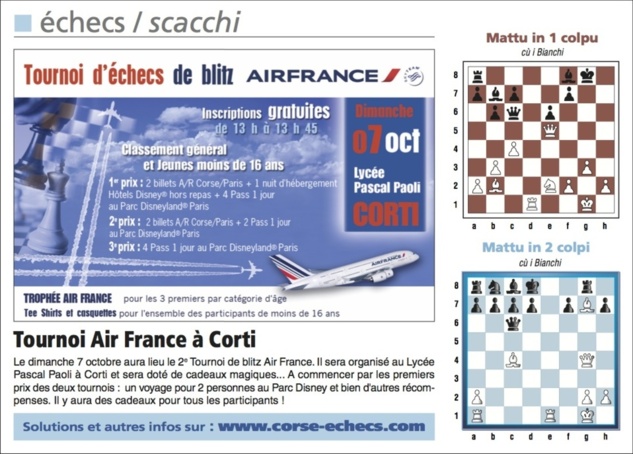 Corse-Matin du 30 septembre 2012