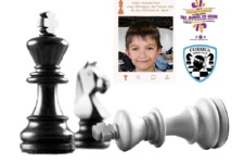 Hélio Deladerriere vice-champion de France U8 Hélio Deladerriere vice-champion de France U8